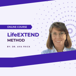The LifeExtend Method by Dr. Ava Frick