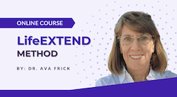 The LifeExtend Method by Dr. Ava Frick