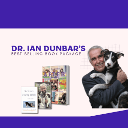 Dr. Ian Dunbar's Best Selling Book Pack by Dr. Ian Dunbar